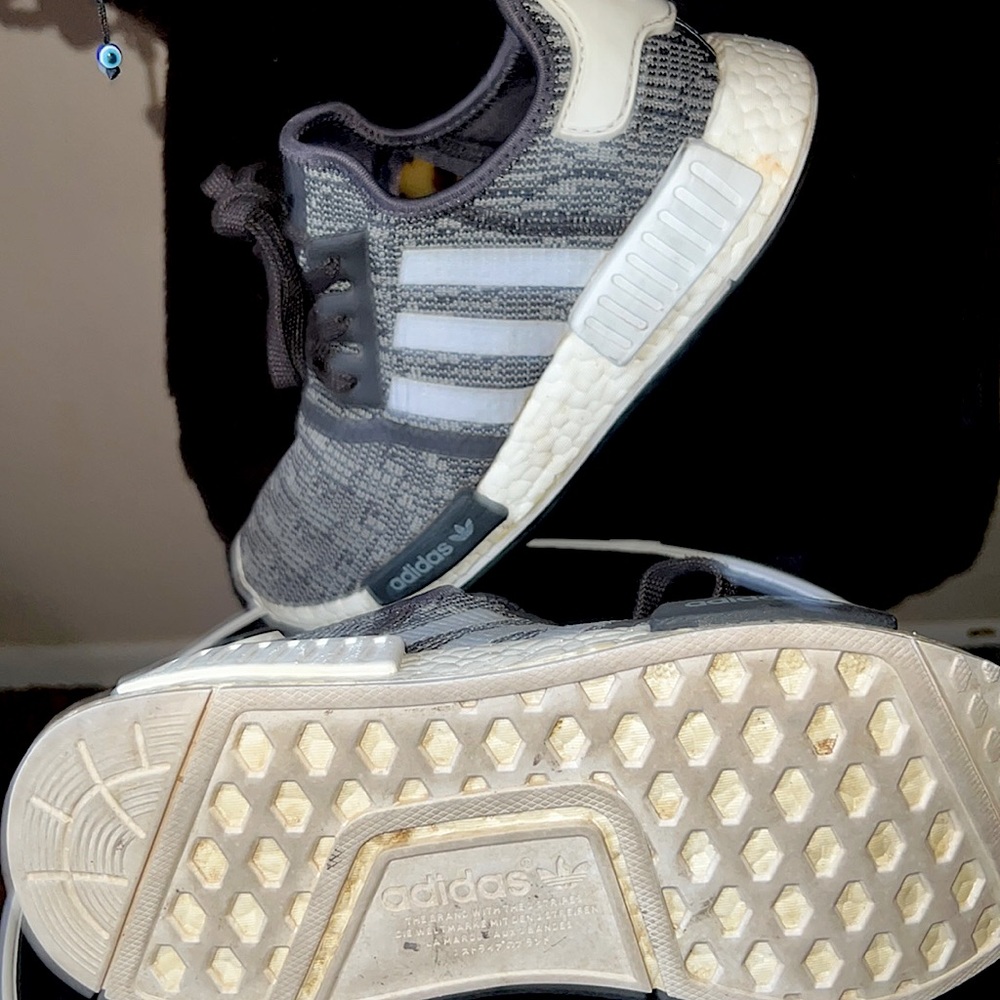Nmd_r1 'Midnight Grey' - image 5
